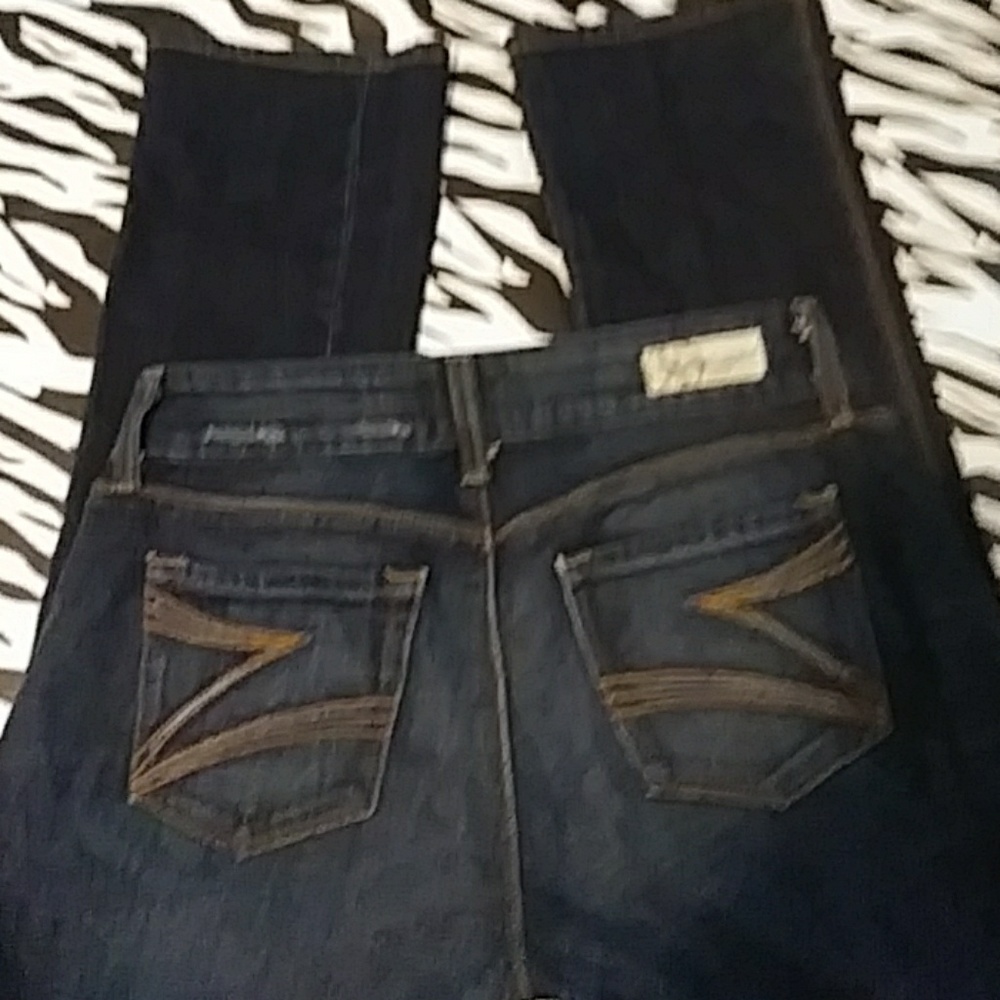 Dylan George jeans